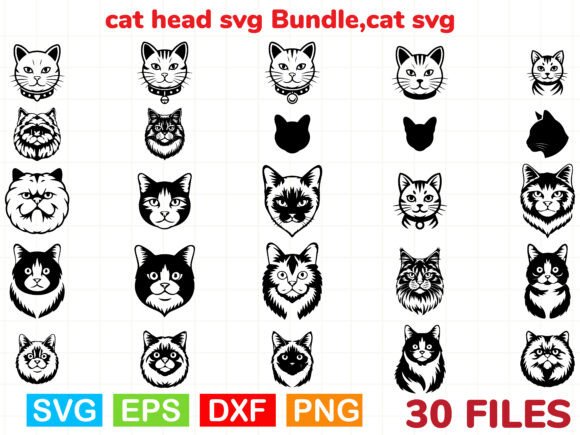 Cat Head SVG Bundle: A Designer’s Real-World Embroidery Review
