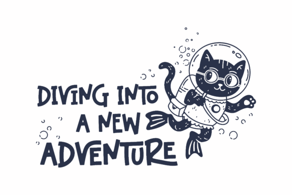 Diving into a New Adventure