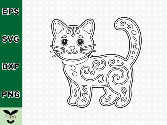 Gingerbread Cat SVG: A Designer’s Real-World Embroidery Review