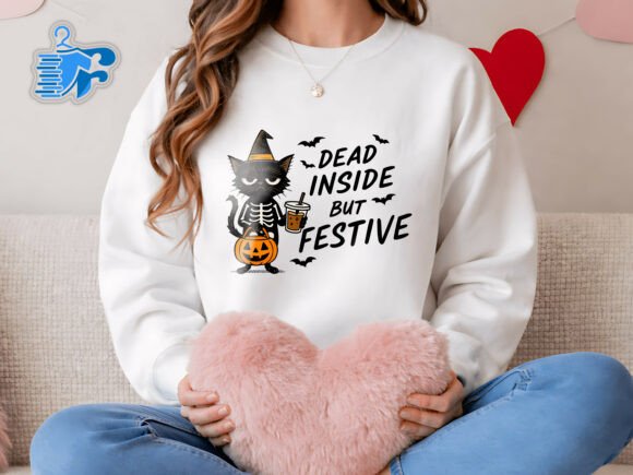 Halloween Black Cat SVG