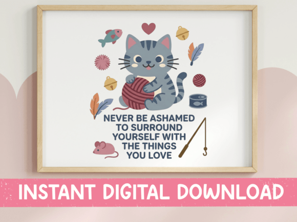 My Collection Is My Joy Cat SVG